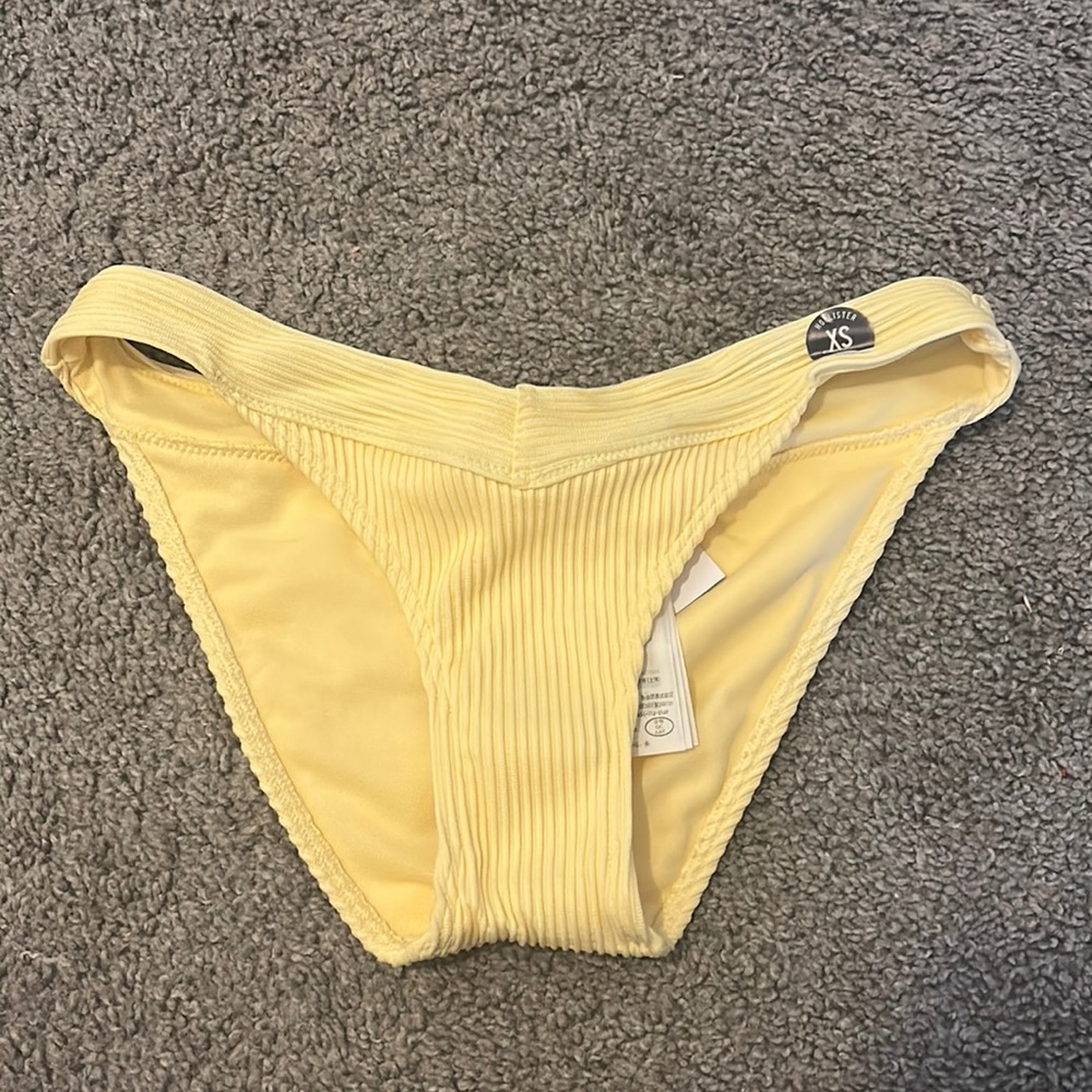 Hollister bikini bottoms